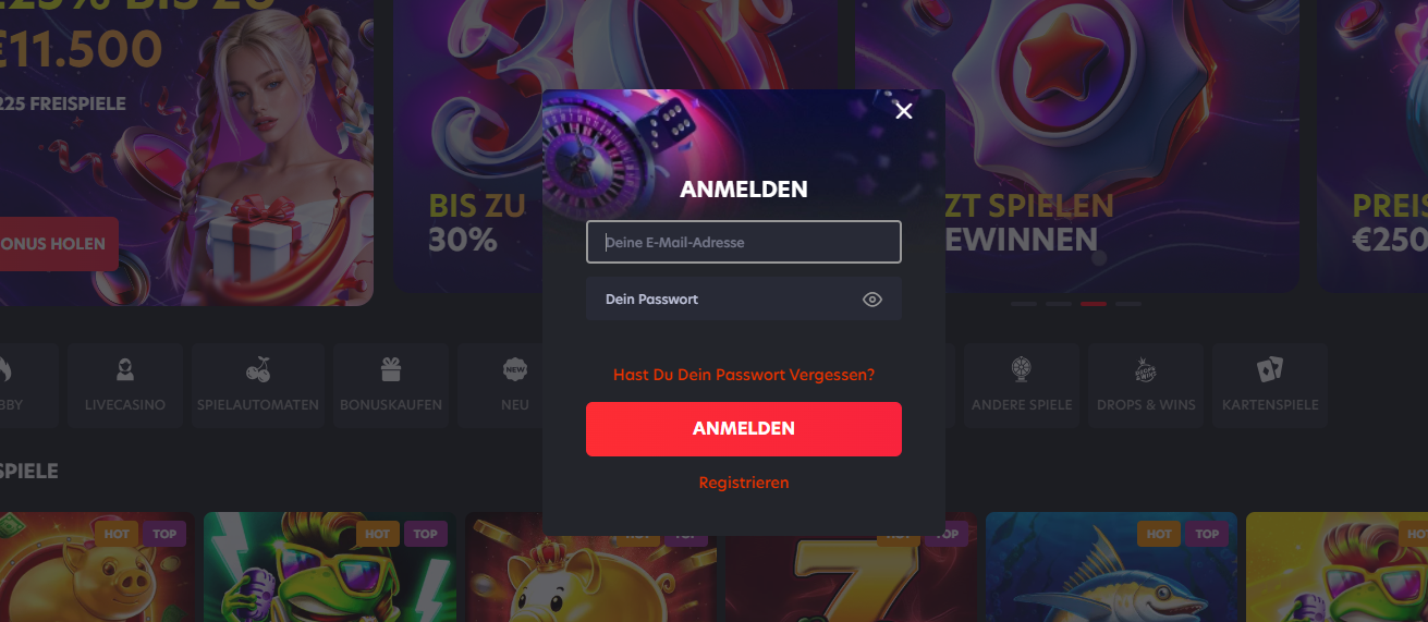 1Red Casino